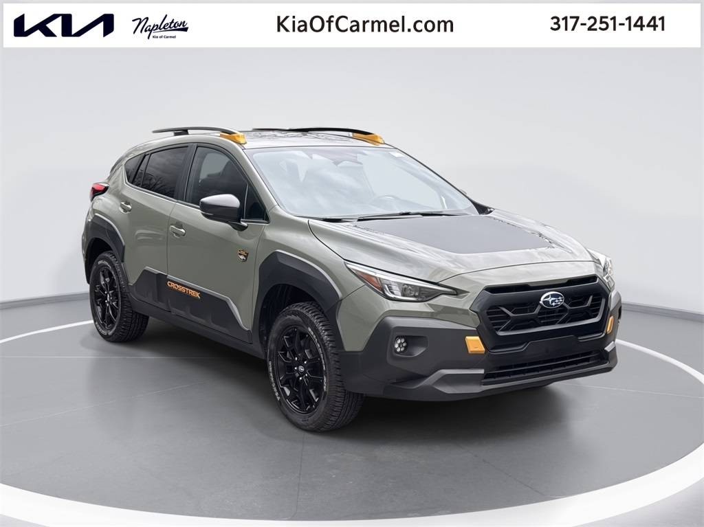 2024 Subaru Crosstrek Wilderness — SUV — 18,890 mi — Indianapolis, IN