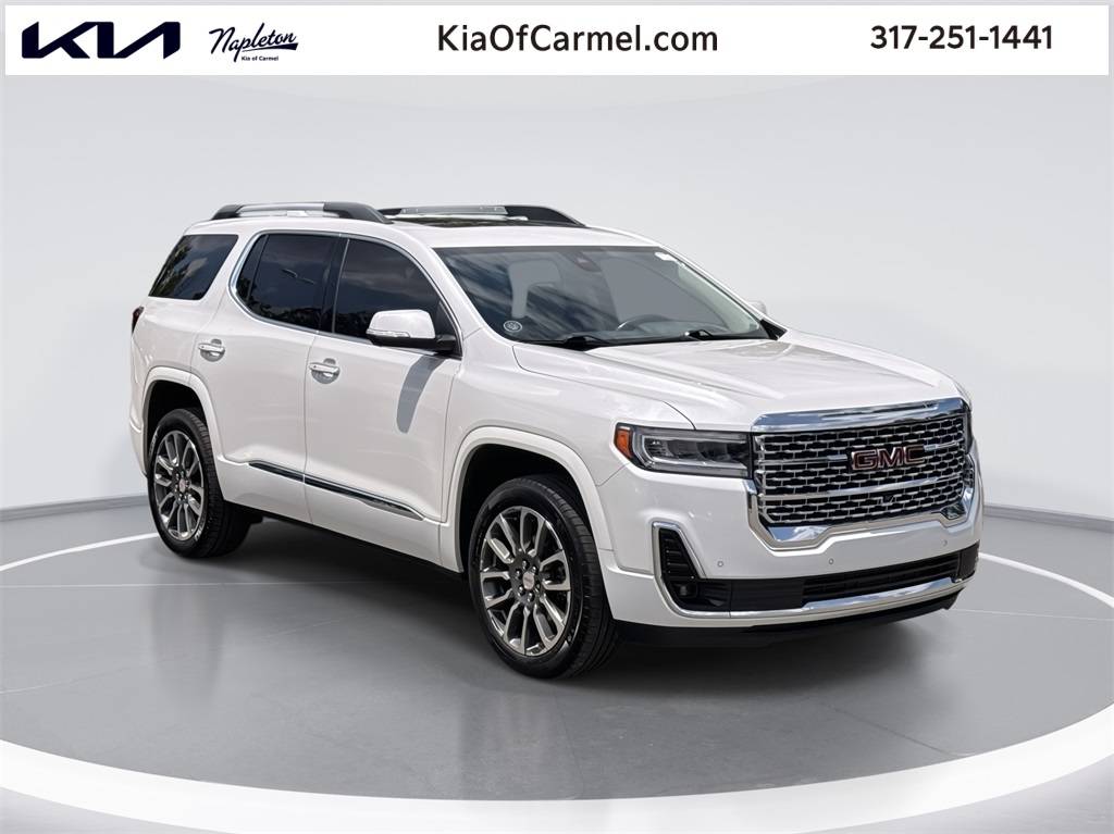 2022 GMC Acadia Denali — SUV — 43,089 mi — Indianapolis, IN