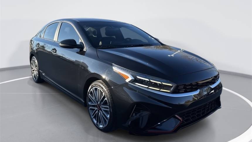 2022 Kia Forte GT — Sedan — 57,477 mi — Indianapolis, IN
