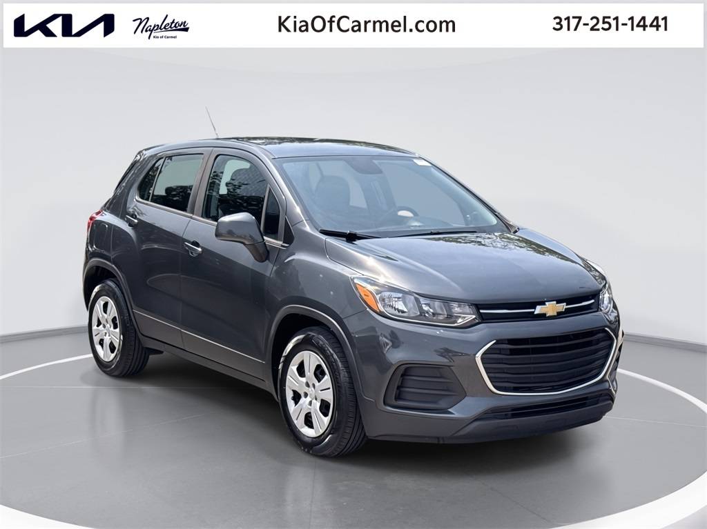 2019 Chevrolet Trax LS — SUV — 81,000 mi — Indianapolis, IN