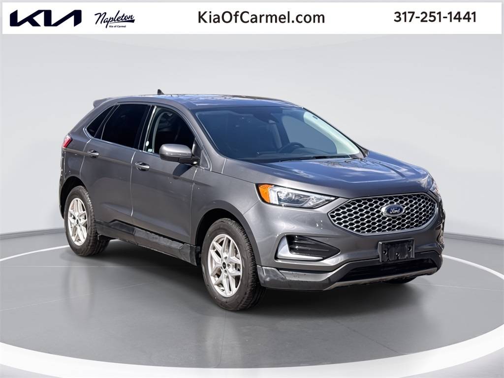 2023 Ford Edge SEL — SUV — 55,272 mi — Indianapolis, IN