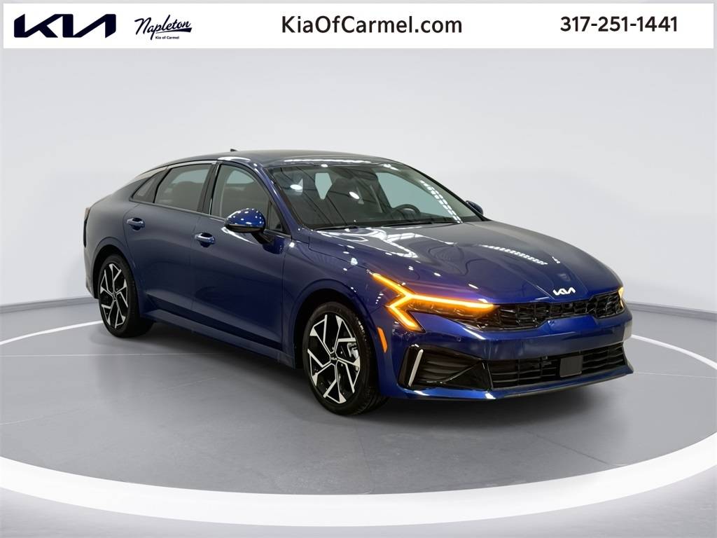 2025 Kia K5 EX — Sedan — 6,998 mi — Indianapolis, IN