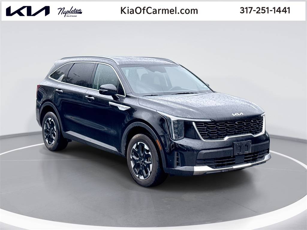 2024 Kia Sorento S — SUV — 43,142 mi — Indianapolis, IN