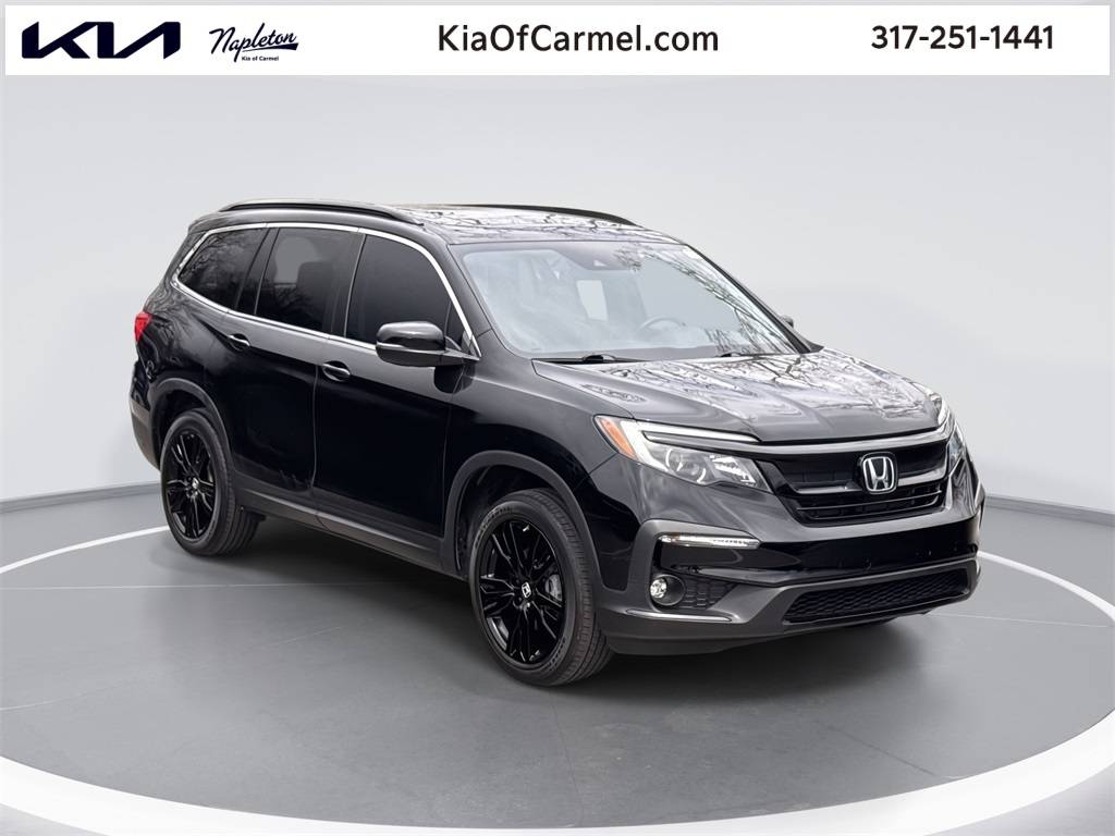2022 Honda Pilot Special Edition — SUV — 37,520 mi — Indianapolis, IN