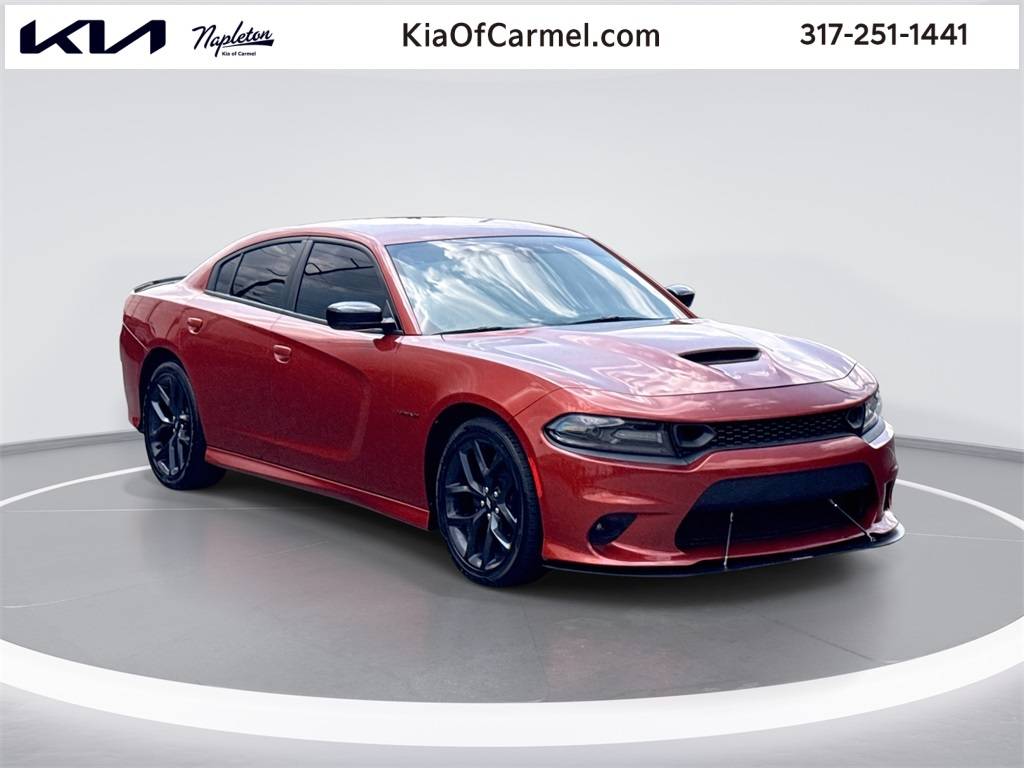 2020 Dodge Charger R/T — Sedan — 31,278 mi — Indianapolis, IN