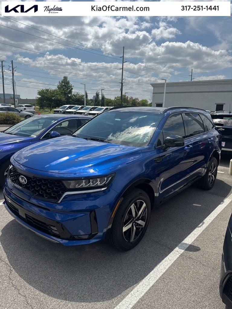 2021 Kia Sorento EX — SUV — 47,505 mi — Indianapolis, IN