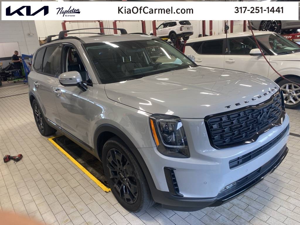 2022 Kia Telluride SX — SUV — 43,279 mi — Indianapolis, IN