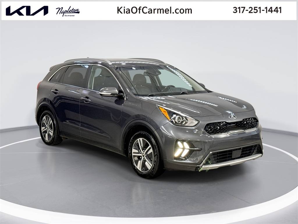 2021 Kia Niro Plug-In Hybrid EX — SUV — 85,469 mi — Indianapolis, IN