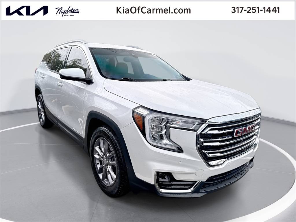2022 GMC Terrain SLT — SUV — 27,553 mi — Indianapolis, IN