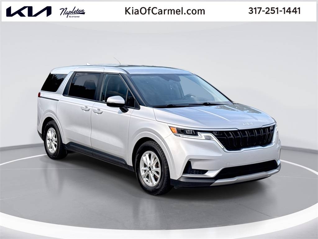 2022 Kia Carnival LXS — Minivan — 82,232 mi — Indianapolis, IN
