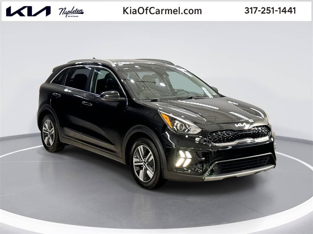 2022 Kia Niro Hybrid LXS SE — SUV — 73,633 mi — Indianapolis, IN
