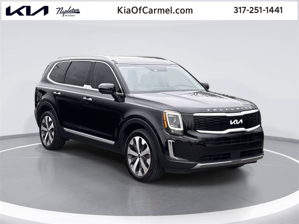2022 Kia Telluride S — SUV — 32,491 mi — Indianapolis, IN