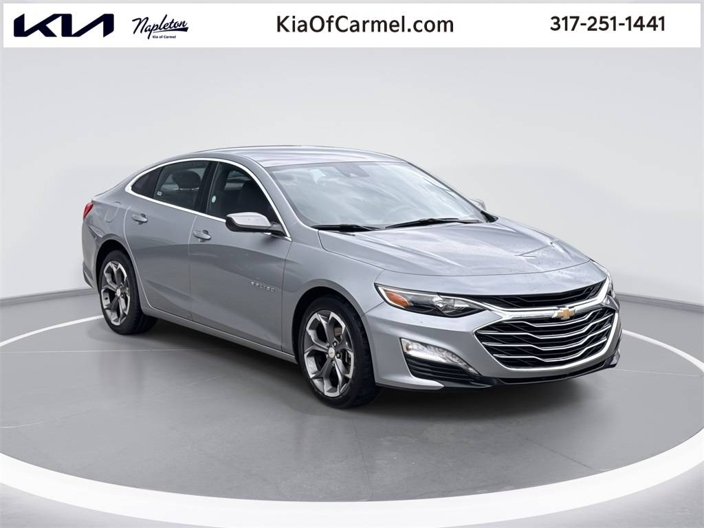 2024 Chevrolet Malibu LT — Sedan — 41,392 mi — Indianapolis, IN