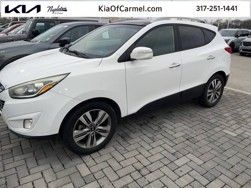 2014 Hyundai Tucson Limited — SUV — 108,804 mi — Indianapolis, IN