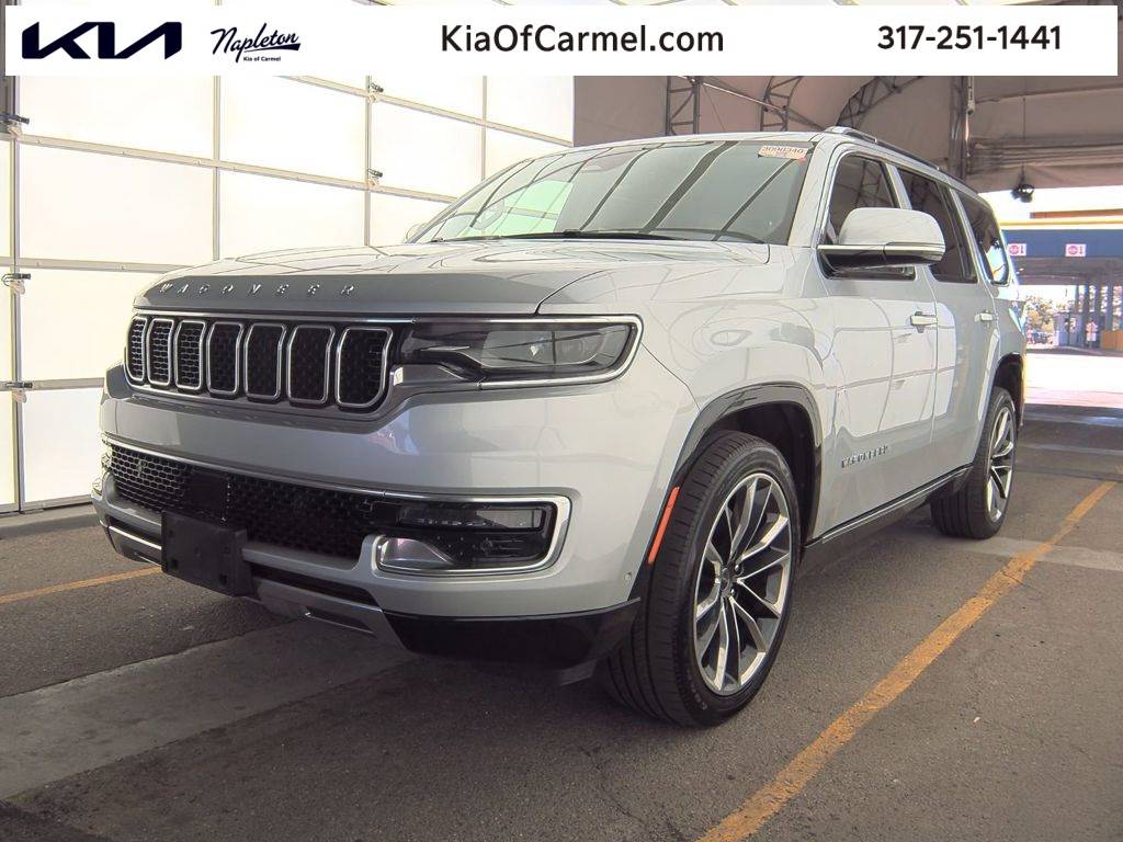 2022 Jeep Wagoneer Series III — SUV — 48,083 mi — Indianapolis, IN