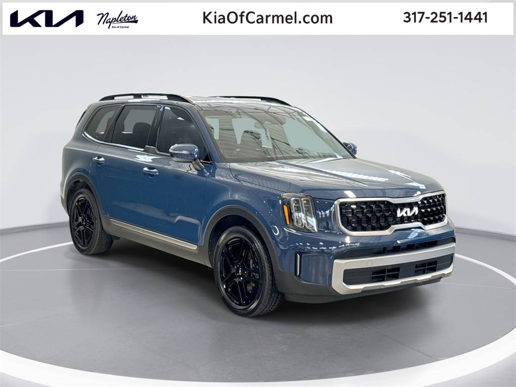 2023 Kia Telluride EX X-Line — SUV — 45,522 mi — Indianapolis, IN