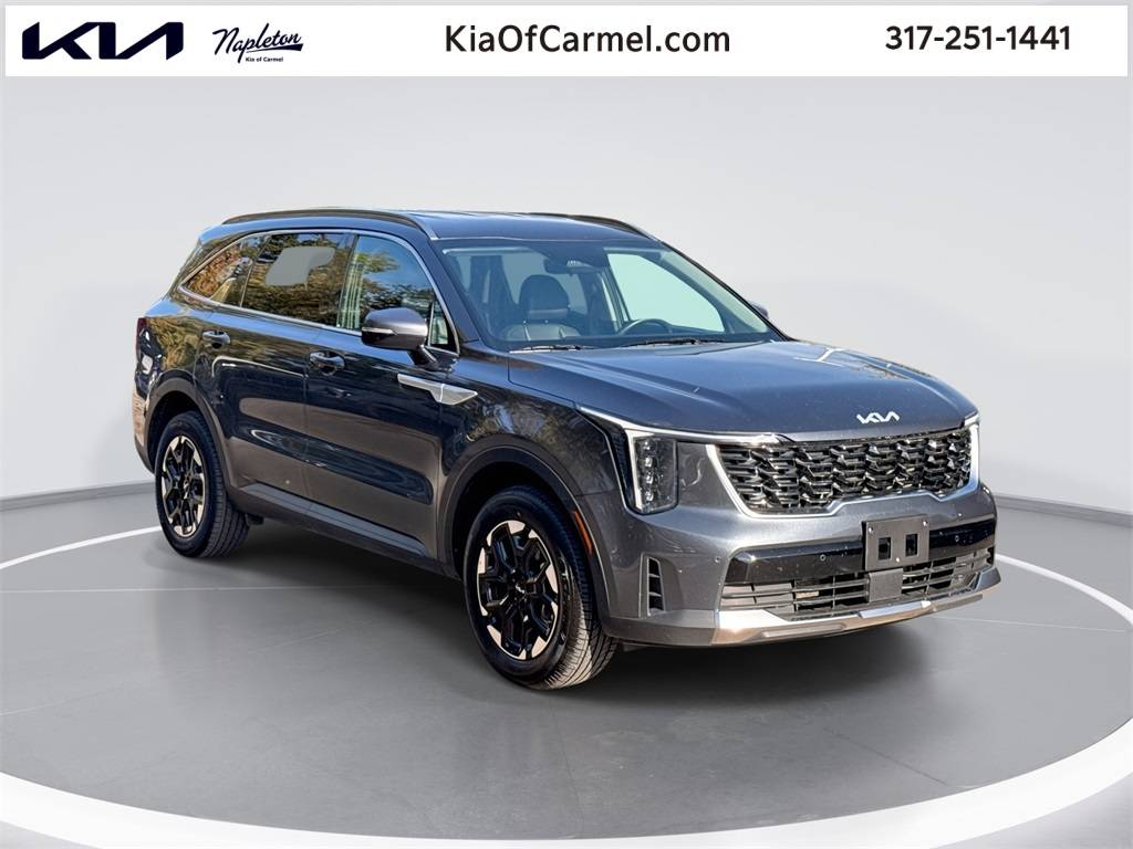 2024 Kia Sorento S — SUV — 41,631 mi — Indianapolis, IN