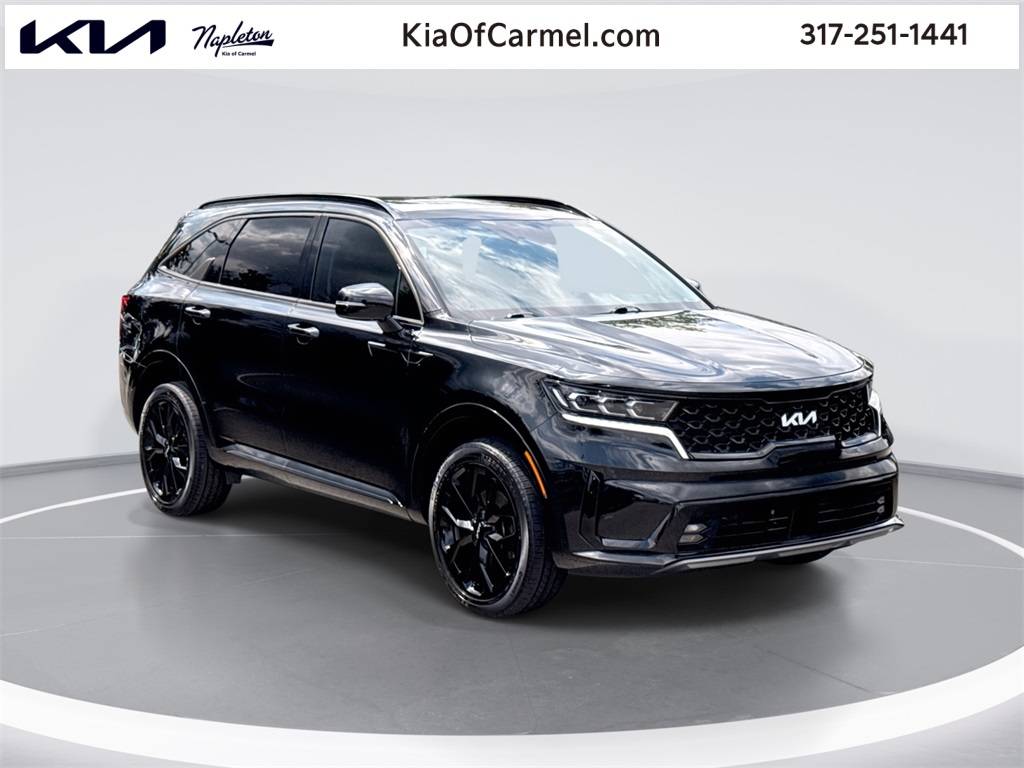 2022 Kia Sorento SX — SUV — 40,902 mi — Indianapolis, IN