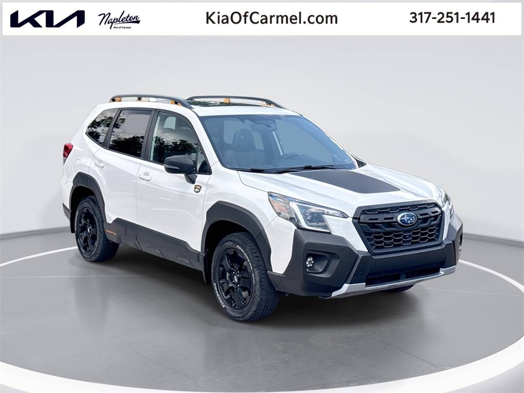2022 Subaru Forester Wilderness — SUV — 41,585 mi — Indianapolis, IN