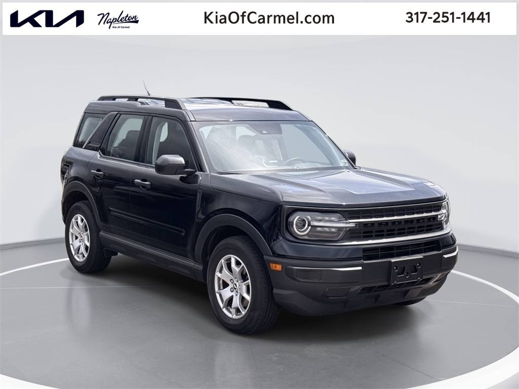 2021 Ford Bronco Sport Base — SUV — 30,401 mi — Indianapolis, IN