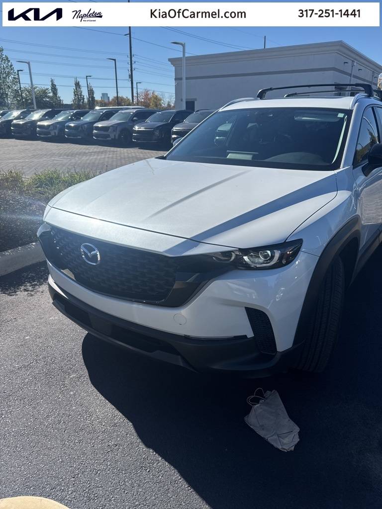 2024 Mazda CX-50 2.5 S Premium — SUV — 22,942 mi — Indianapolis, IN