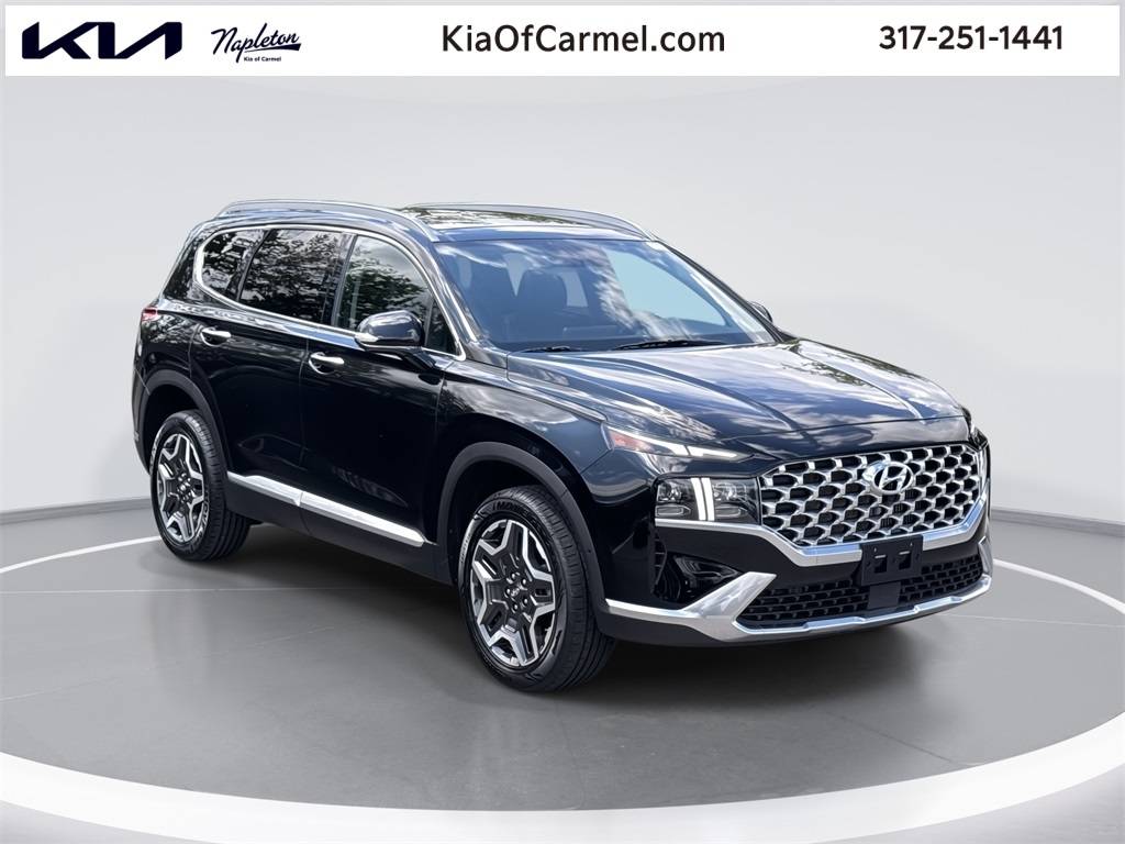 2023 Hyundai Santa Fe Limited — SUV — 52,115 mi — Indianapolis, IN