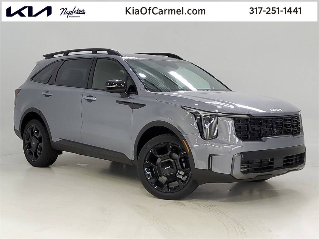 2024 Kia Sorento X-Line SX Prestige — SUV — 7,709 mi — Indianapolis, IN