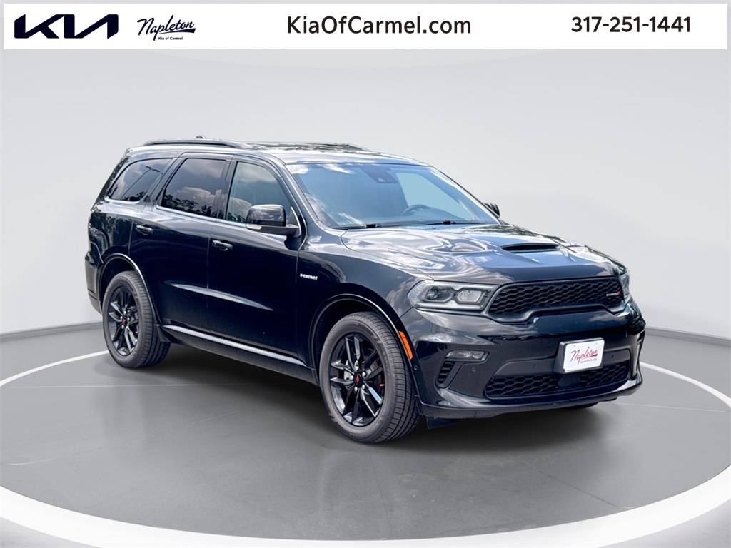 2023 Dodge Durango R/T Plus — SUV — 49,906 mi — Indianapolis, IN