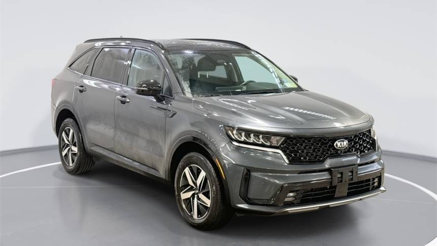 2021 Kia Sorento EX — SUV — 52,897 mi — Indianapolis, IN
