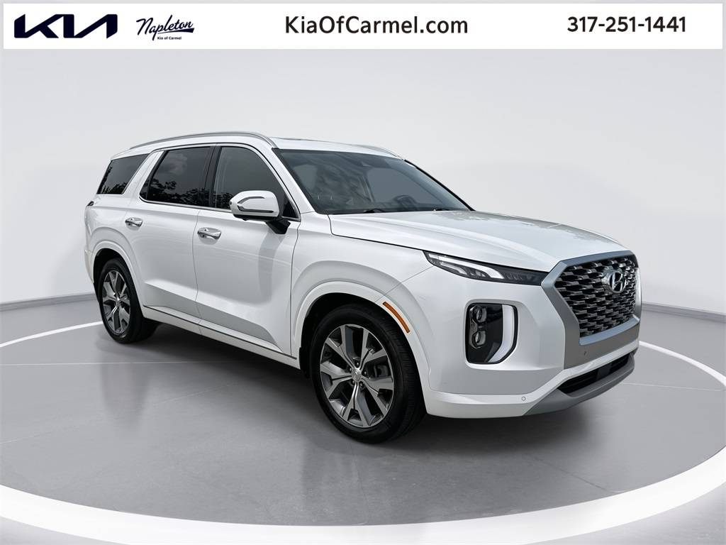 2021 Hyundai Palisade Limited — SUV — 68,129 mi — Indianapolis, IN