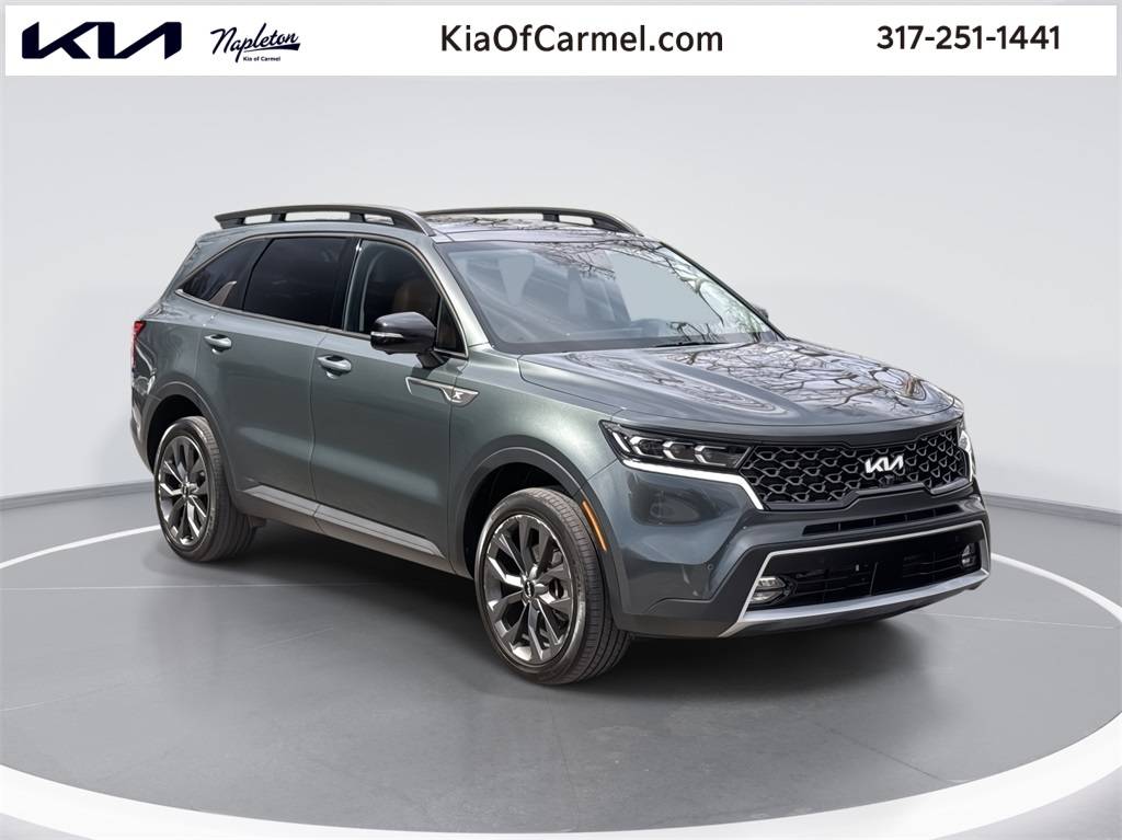 2022 Kia Sorento X-Line SX Prestige — SUV — 31,141 mi — Indianapolis, IN