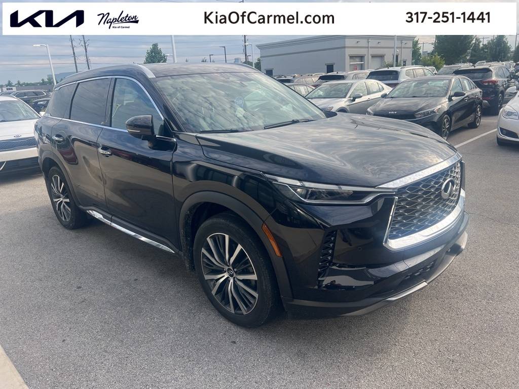 2023 INFINITI QX60 SENSORY — SUV — 29,586 mi — Indianapolis, IN