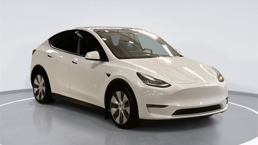 2021 Tesla Model Y Long Range — SUV — 31,221 mi — Indianapolis, IN