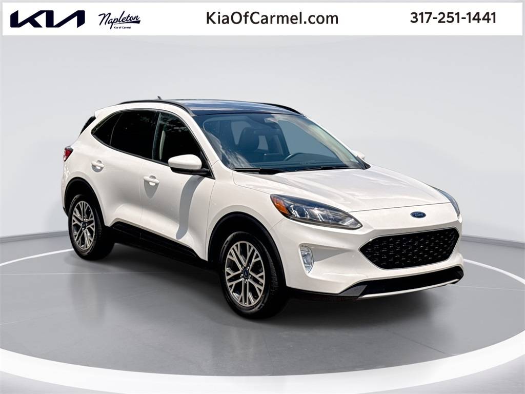 2020 Ford Escape SEL — SUV — 121,298 mi — Indianapolis, IN