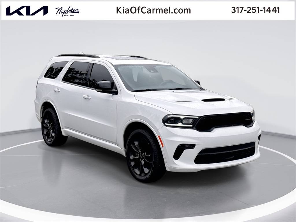 2022 Dodge Durango GT Plus — SUV — 32,541 mi — Indianapolis, IN