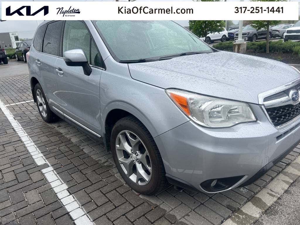 2015 Subaru Forester 2.5i Touring — SUV — 127,124 mi — Indianapolis, IN