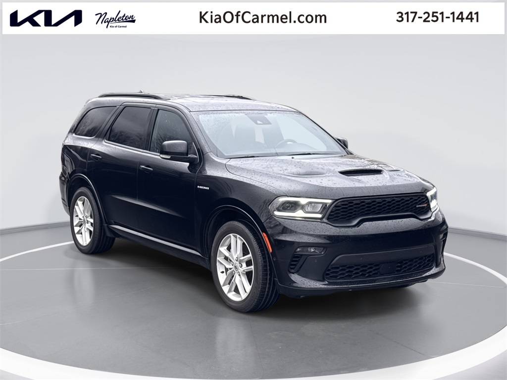 2023 Dodge Durango R/T Plus — SUV — 56,999 mi — Indianapolis, IN