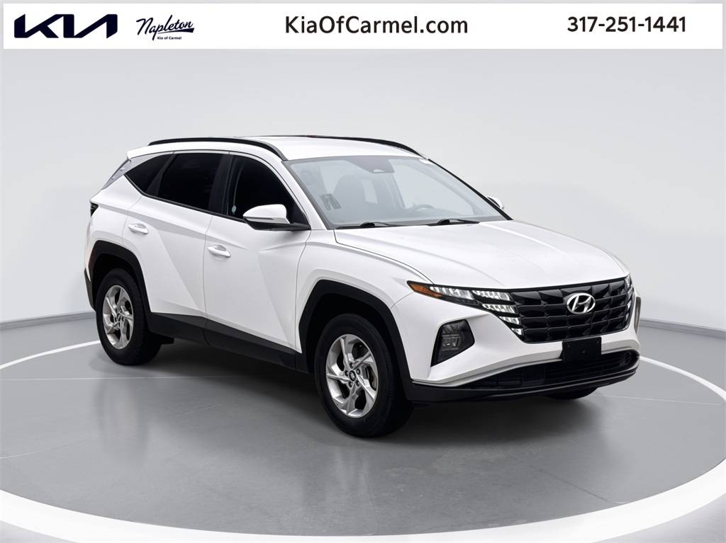 2023 Hyundai Tucson SEL — SUV — 56,183 mi — Indianapolis, IN