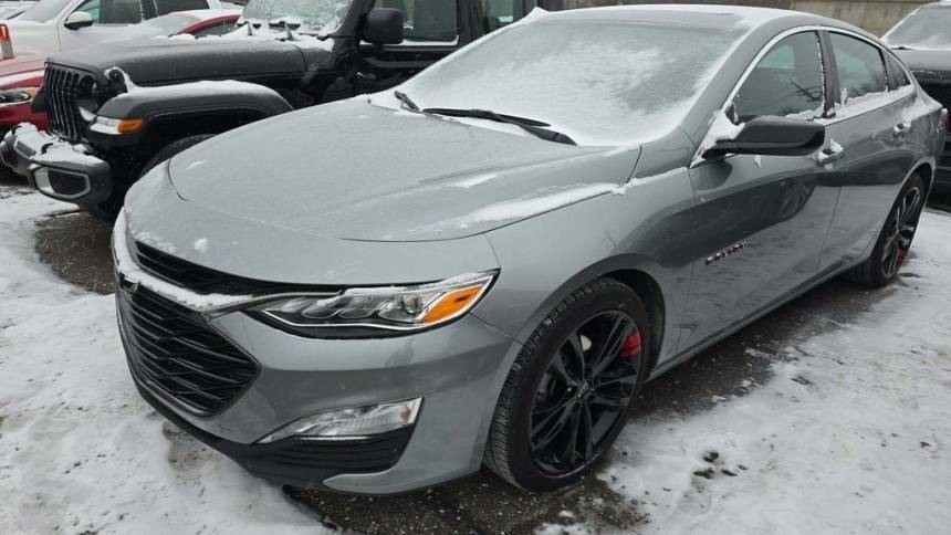 2023 Chevrolet Malibu 2LT — Sedan — 19,762 mi — Indianapolis, IN