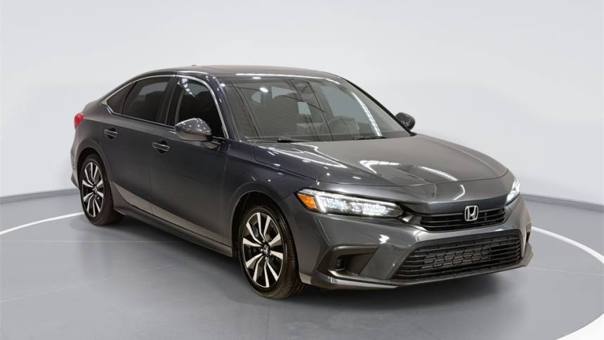 2022 Honda Civic EX — Sedan — 32,549 mi — Indianapolis, IN