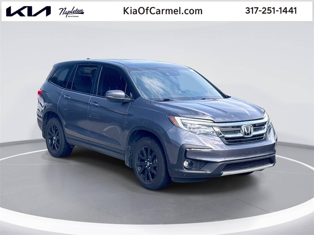 2021 Honda Pilot EX-L — SUV — 99,177 mi — Indianapolis, IN