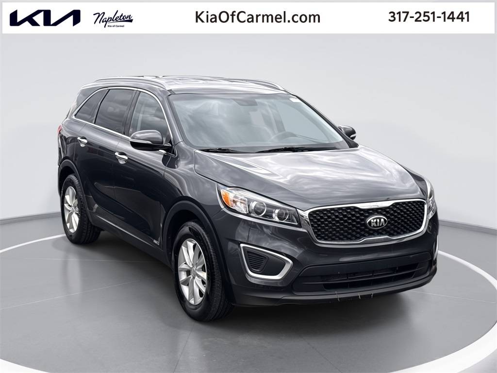 2017 Kia Sorento LX — SUV — 97,802 mi — Indianapolis, IN