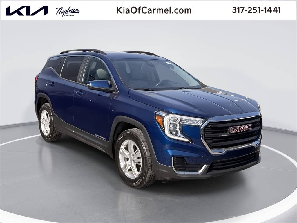 2022 GMC Terrain SLE — SUV — 26,480 mi — Indianapolis, IN