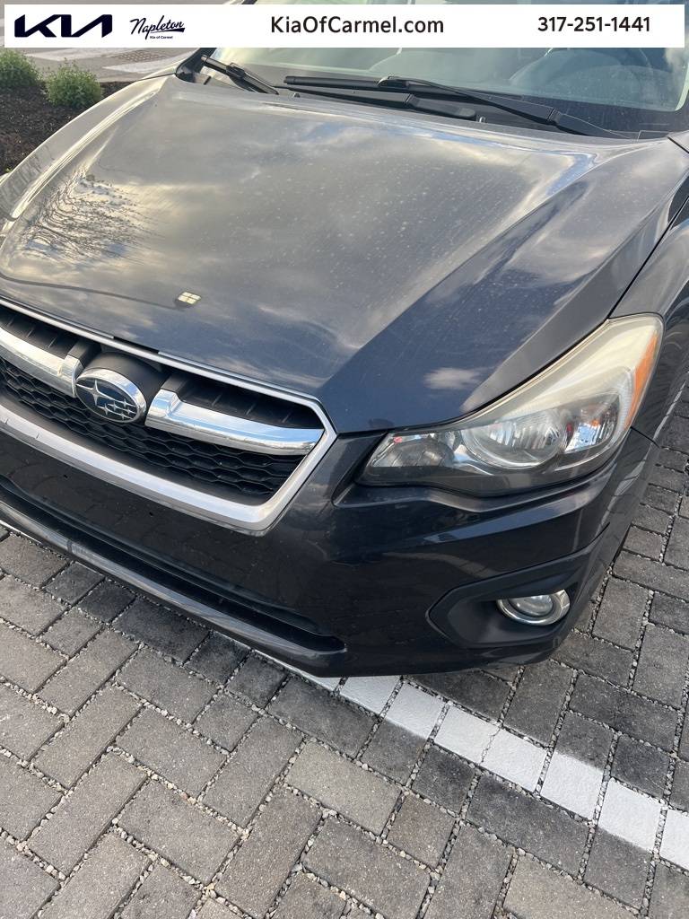 2014 Subaru Impreza 2.0i Limited — Sedan — 124,061 mi — Indianapolis, IN