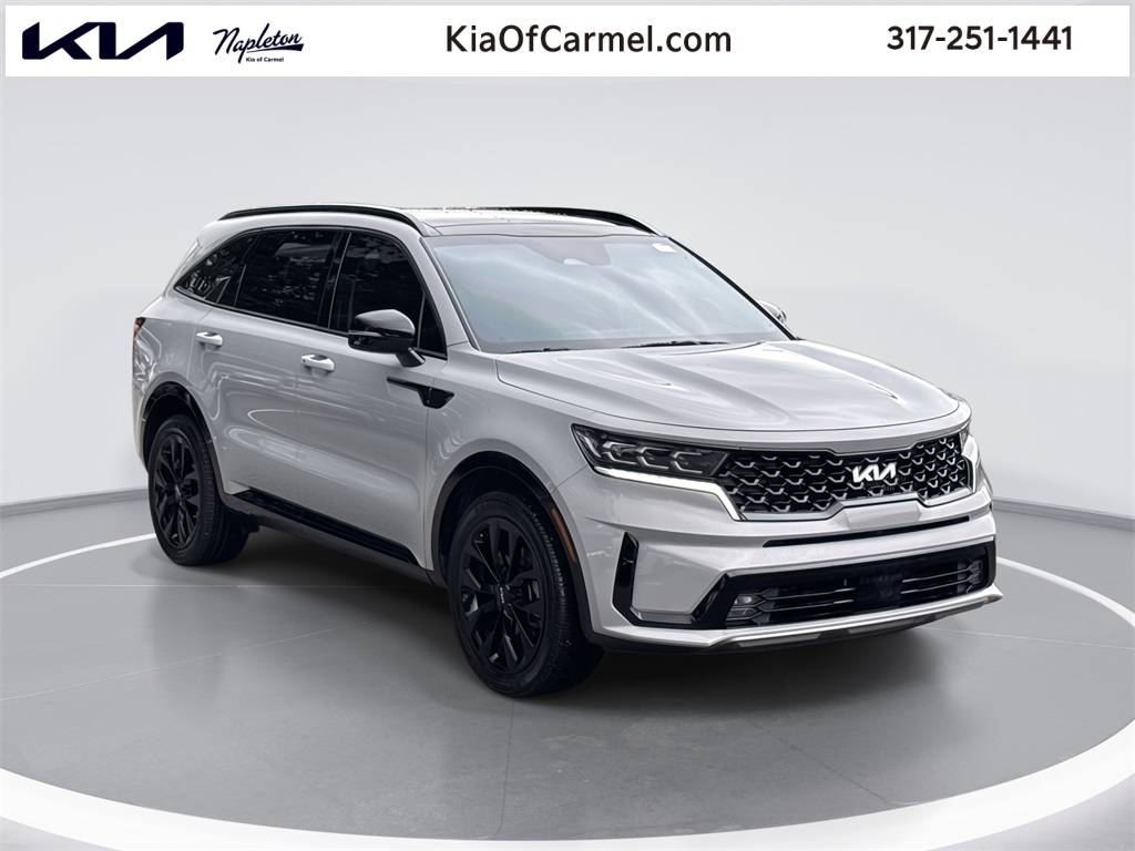 2023 Kia Sorento SX — SUV — 58,151 mi — Indianapolis, IN