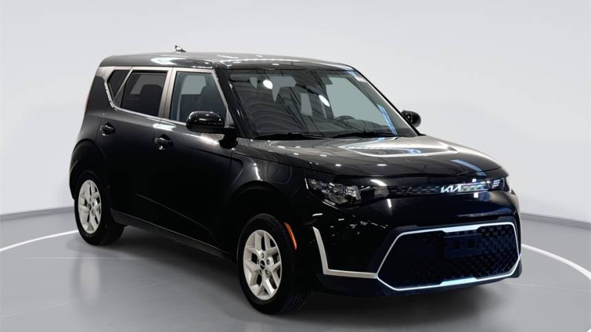 2023 Kia Soul LX — Hatchback — 37,615 mi — Indianapolis, IN
