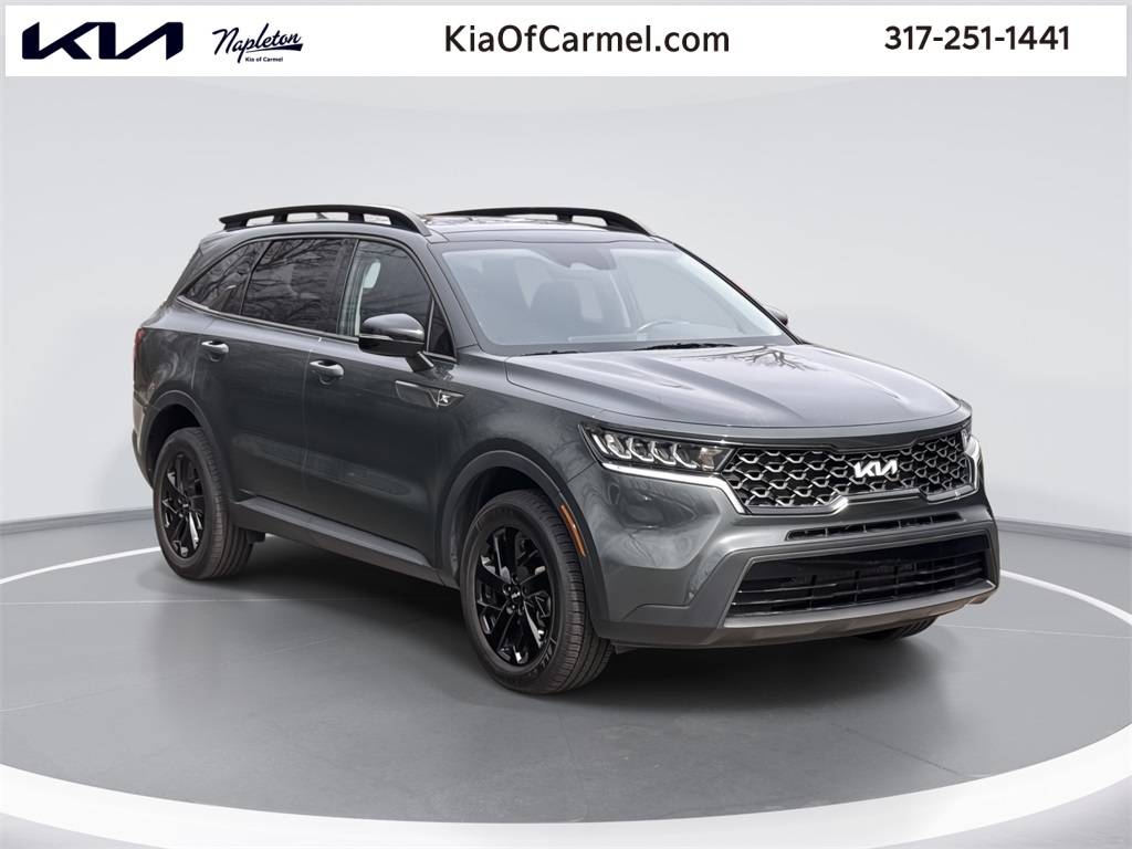 2023 Kia Sorento X-Line S — SUV — 43,099 mi — Indianapolis, IN