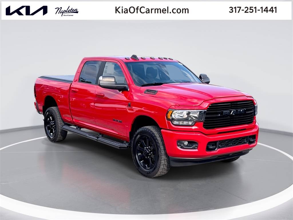2021 Ram 2500 Big Horn — Pickup Truck — 90,218 mi — Indianapolis, IN