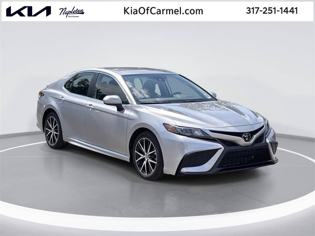 2023 Toyota Camry SE — Sedan — 50,582 mi — Indianapolis, IN