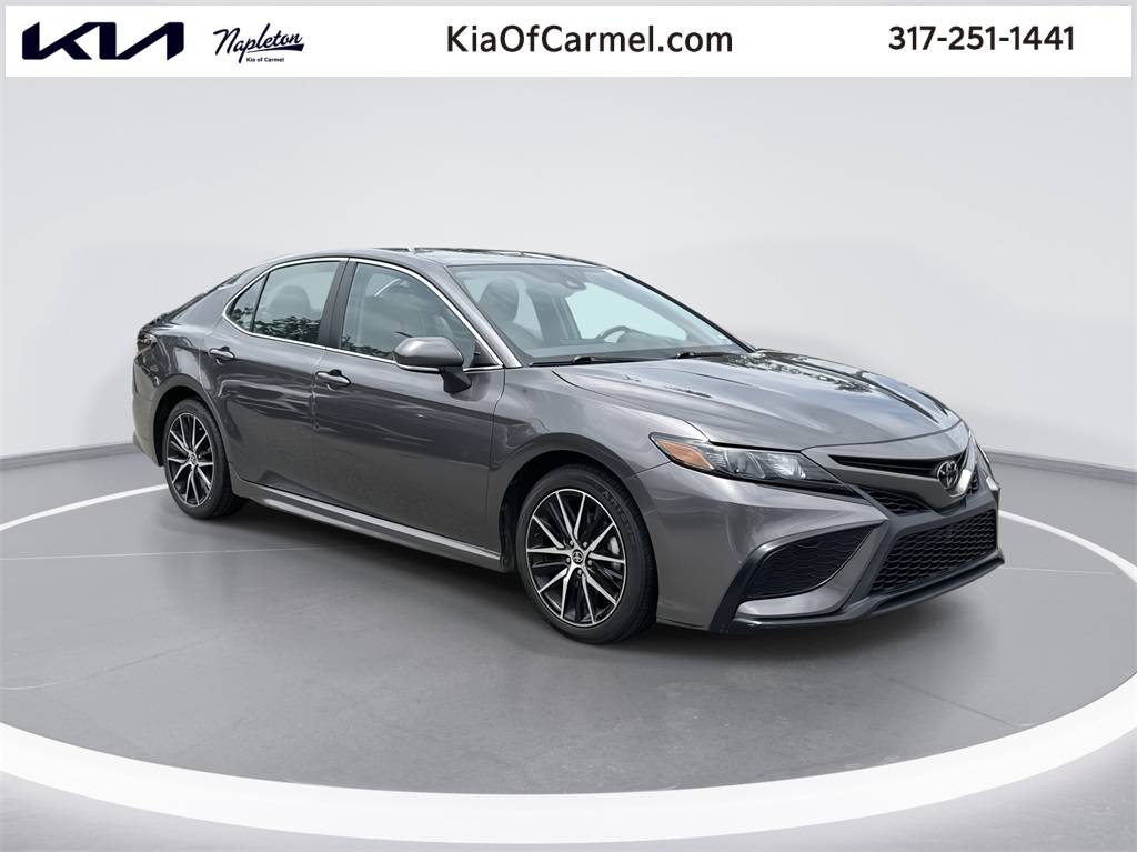 2023 Toyota Camry SE — Sedan — 56,152 mi — Indianapolis, IN